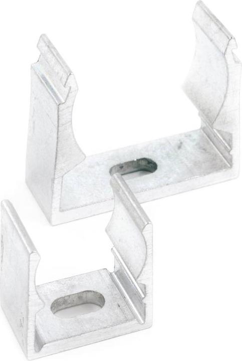 Produktbild Rohrschelle Alu Schraubl gr 35222
