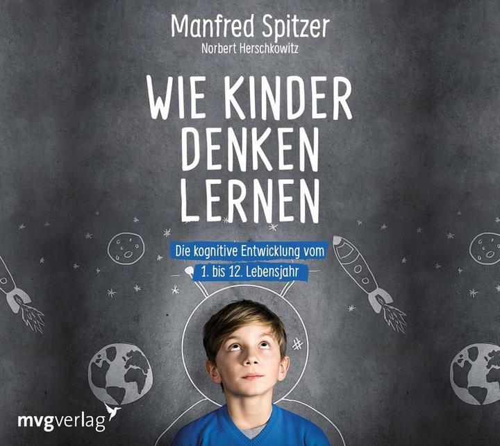 Produktbild Wie Kinder denken lernen (Manfred Spitzer, Norbert Herschkowitz, Deutsch)