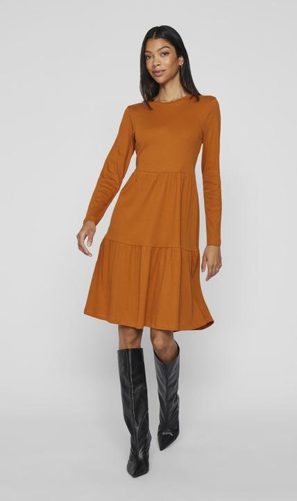 Actual product image Vila Langarm Kleid in Knielänge (XXL)