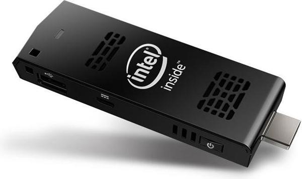 Produktbild Intel Falls City BOXSTCK1A32WFCL (Intel Atom Z3735F, 2 GB, 32 GB)