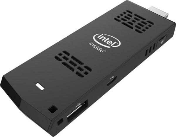 Produktbild Intel Falls City BOXSTCK1A32WFCL (Intel Atom Z3735F, 2 GB, 32 GB)