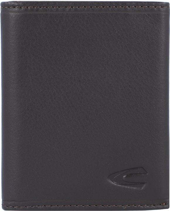 Camel Active Nagoya Kreditkartenetui RFID Schutz Leder 8 cm