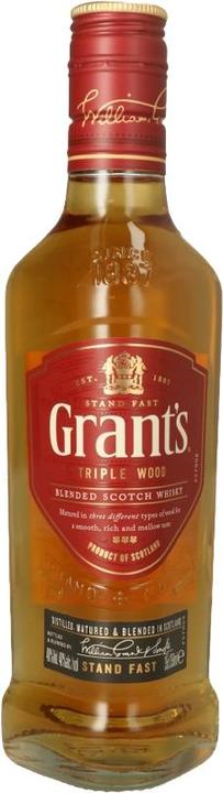 Grant's Grant (Blended Whisky)