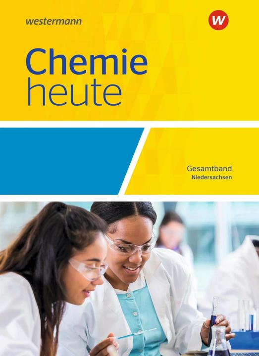 Produktbild Chemie heute SII. Gesamtband: Schülerband. Niedersachsen (Deutsch, Rolf Schulte-Coerne, Martina Tschiedel, Sabine Struckmeier, Ralf van Nek, Bernhard F. Sieve, 2018)
