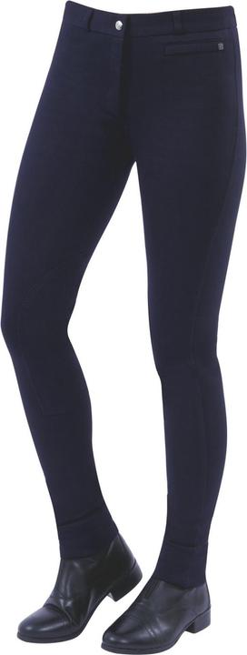 Actual product image Dublin Supafit knee breeches with zip (40)