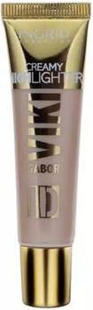 Actual product image x Viki Gabor Creamy Face Highlighter Fresh Glow 10ml (Highlighter)
