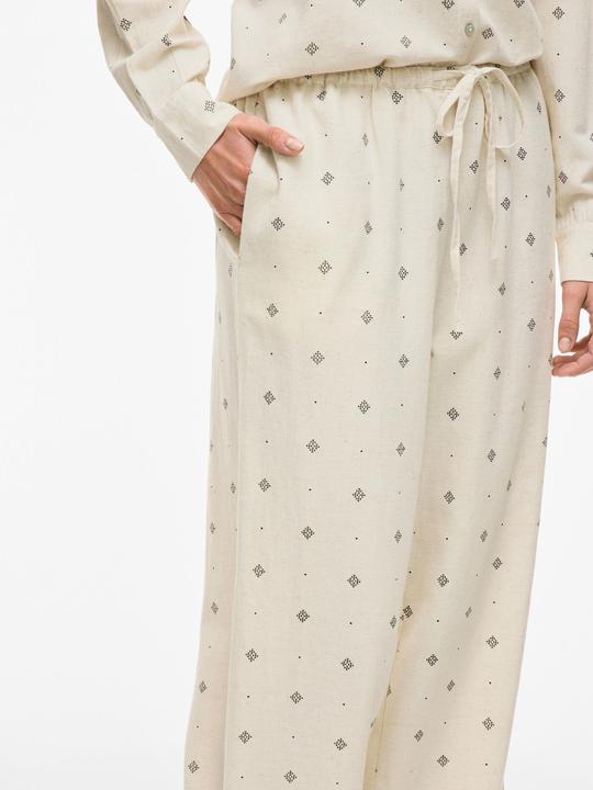 Actual product image Vila Mid Waist Hose (40)