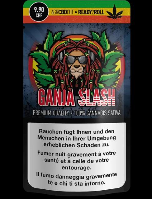 Produktbild Pure Production Ganja Slash (6 g, Indoor)