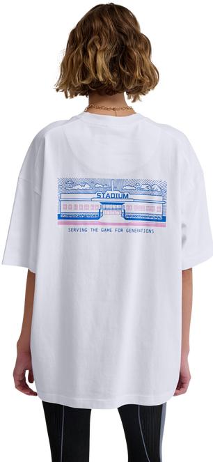 Actual product image hummel hmlLOOSE T-SHIRT S/S SW STADIUM (S)