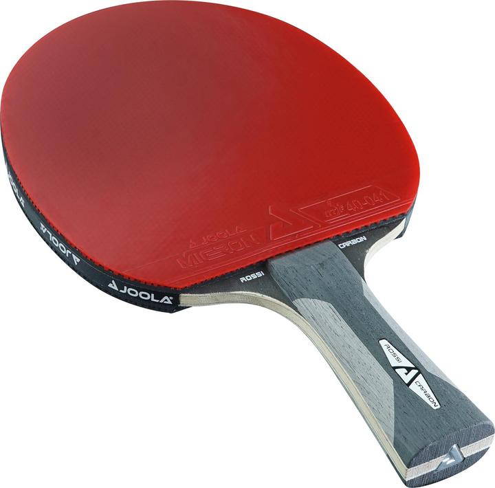 Actual product image Joola Table Tennis Racket Rosskopf Carbon