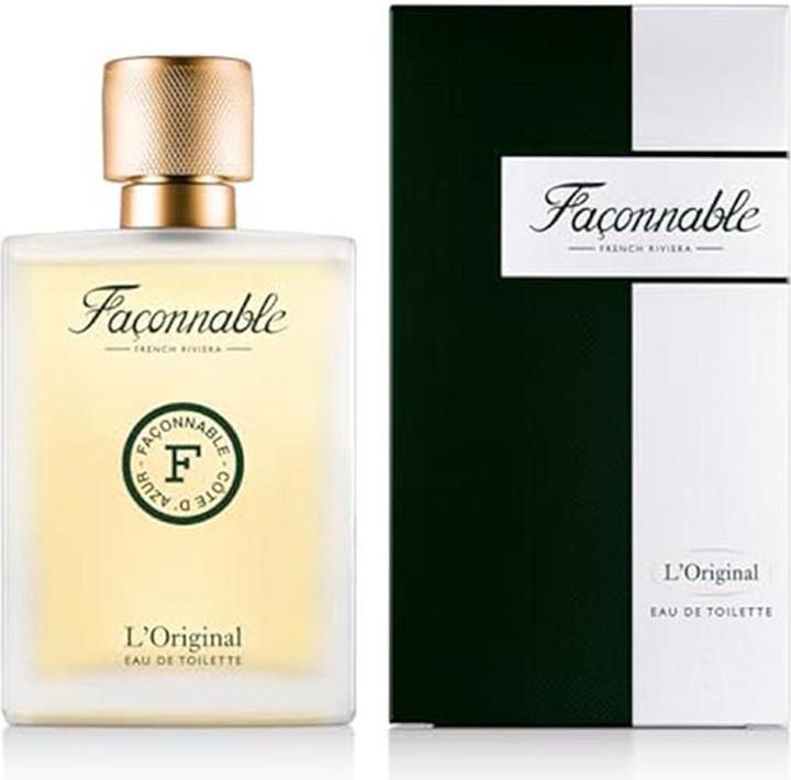 Faconnable L'Original by (Eau de Toilette, 90 ml)