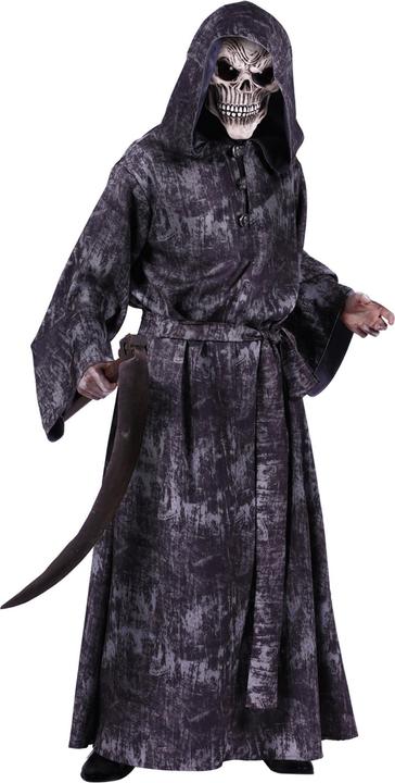 Produktbild Thetru Herren Kostüm Der Tod, schwarz (XXL)