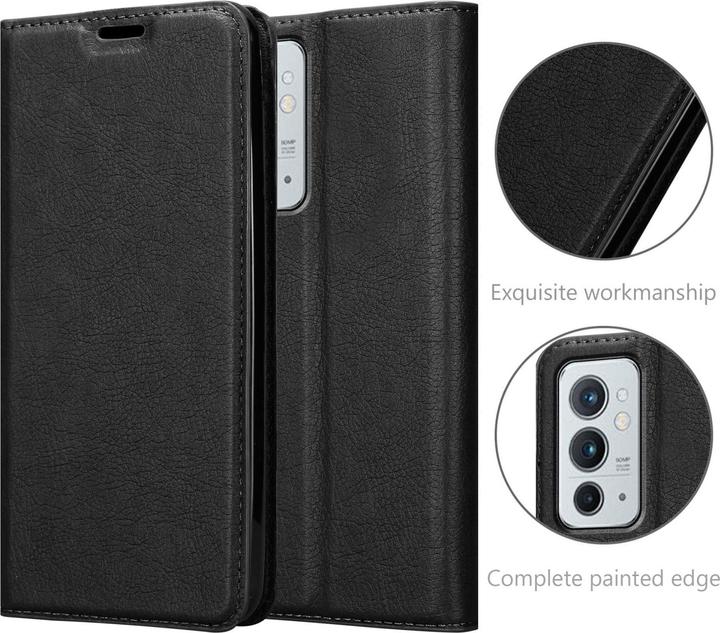 Produktbild Cadorabo Book Invis. Magnet Hülle (OnePlus 9RT 5G)