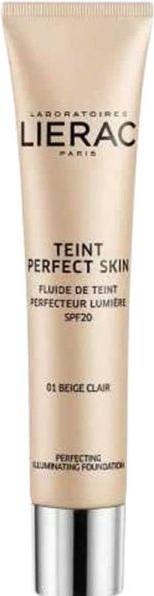 Lierac Teint Perfect 01 clair (01 Light Beige)