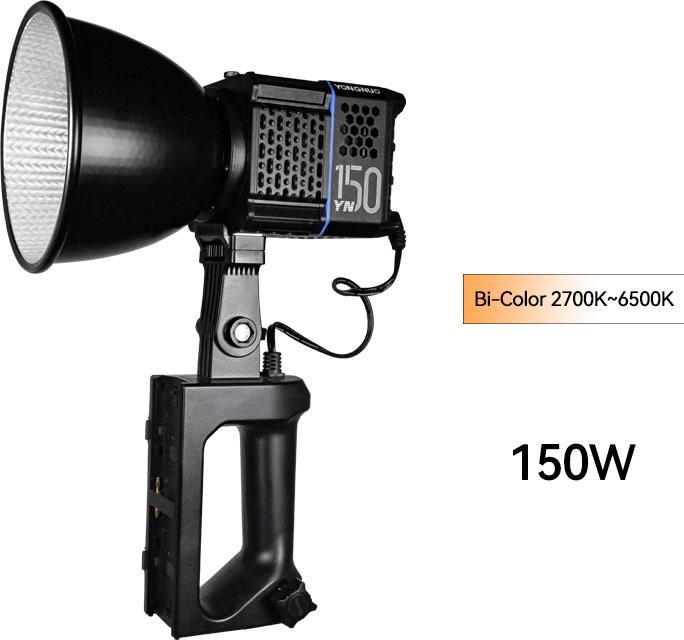 Yongnuo YN150 KIT 3200K-5600K EU KIT Version (27006500K)