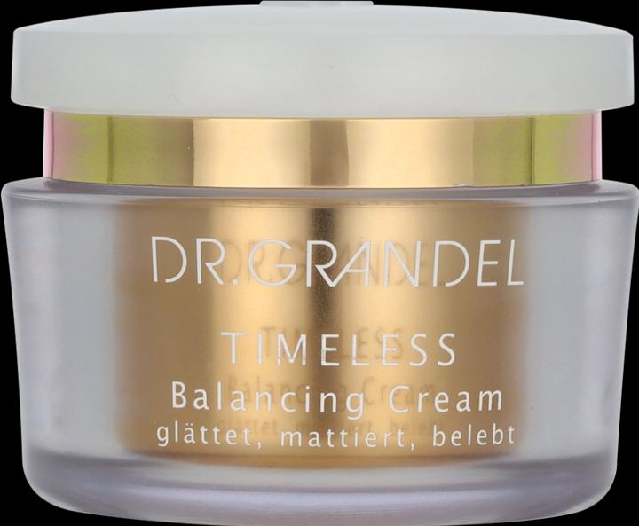 Actual product image Dr Grandel Timeless Balancing Cream (50 ml, 24h cream)