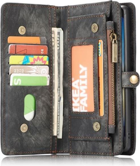 Immagine prodotto Caseme Leder Portemonnaie mit Plastik Hülle (Samsung Galaxy Note 10)
