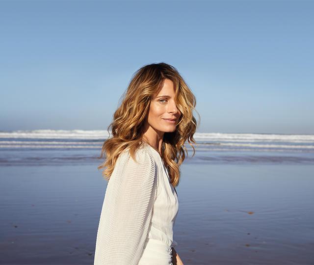 Actual product image Wella Illumina Color (8/69 light blonde purple-cendre)