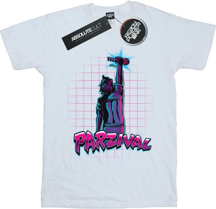 Ready Player One Parzival Key