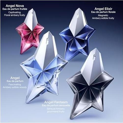 Actual product image Thierry Mugler Angel (Eau de parfum, 125 ml)