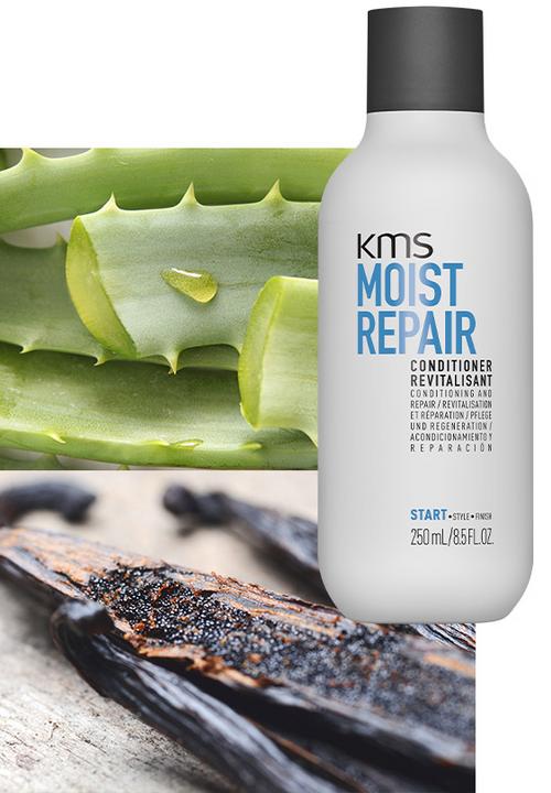 Produktbild KMS California Moist Repair (Haargel, 125 ml)