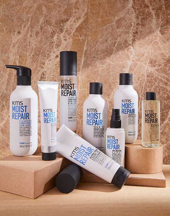 Produktbild KMS California Moist Repair (Haargel, 125 ml)