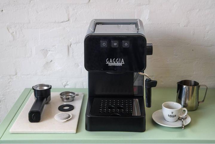 Productafbeelding Gaggia ESPRESSO STYLE nero EG2111/01
