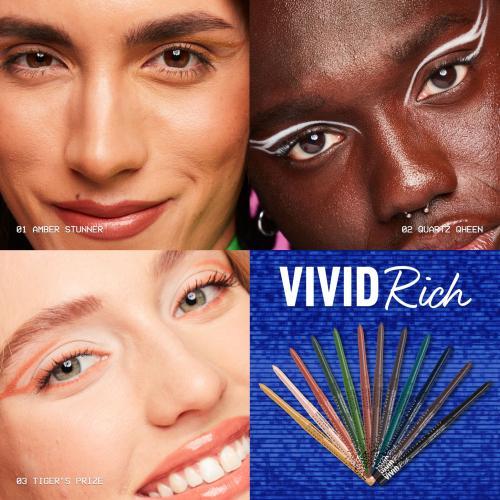 Image du produit NYX Professional Make-Up Nyx Vivid (11 Sous la pierre de lune)