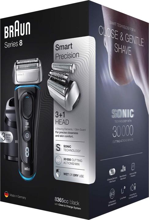 Image du produit Braun Série 8