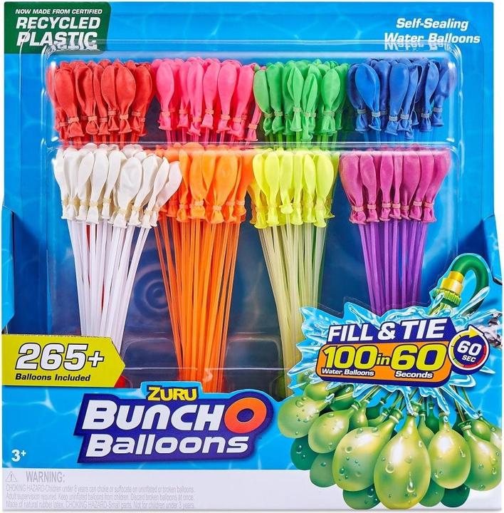 Zuru Water balloons Quick to fill