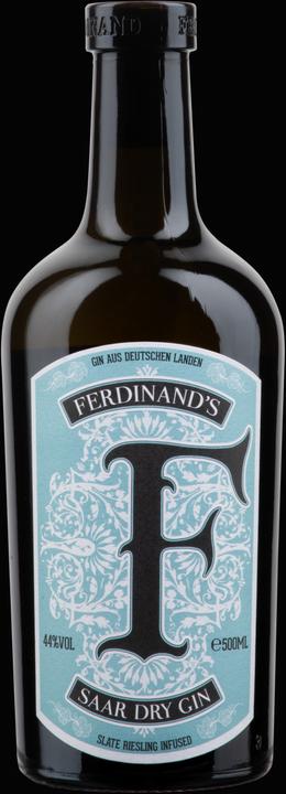 Produktbild Ferdinand's Saar Dry Gin (1 x 50 cl)
