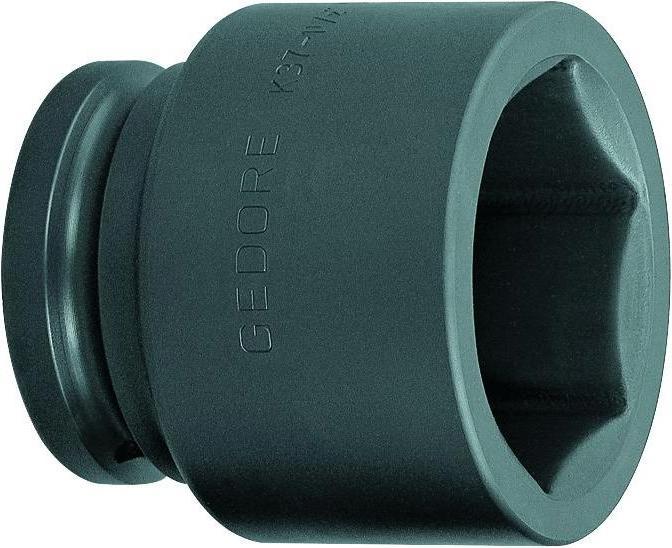 Gedore K 37 50 Kraftschraubereinsatz 1.1/2" 6-kant 50 mm (50 mm)