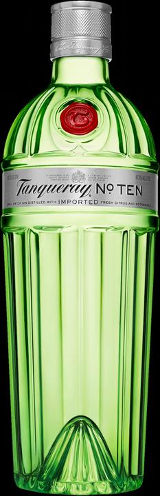 Actual product image Tanqueray No.10 (1 x 70 cl)