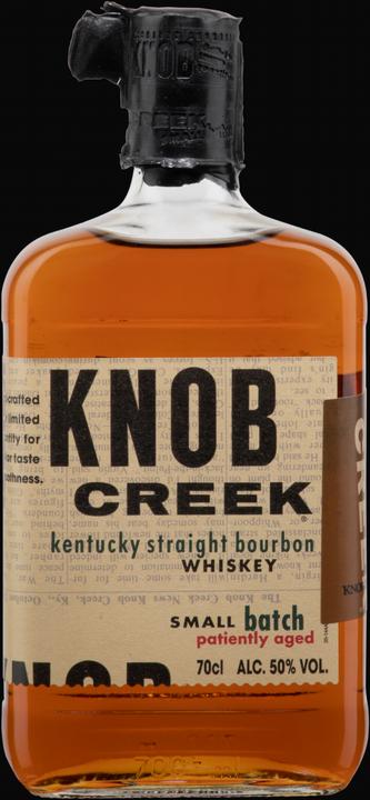Image du produit Jim Beam Petit lot de Knob Creek (Bourbon, 1 x 70 cl)