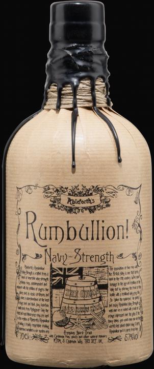 Image du produit Ableforth's Le Rumbullion du professeur Cornelius Ampleforth (1 x 70 cl)