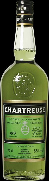 Immagine prodotto Chartreuse Vert (1 x 70 cl)