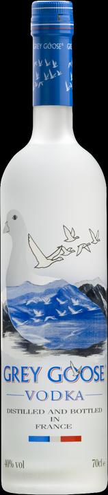 Produktbild Grey Goose Vodka (1 x 70 cl)