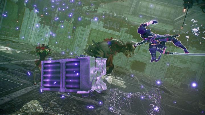 Produktbild Bandai Namco Scarlet Nexus (PS5, IT)