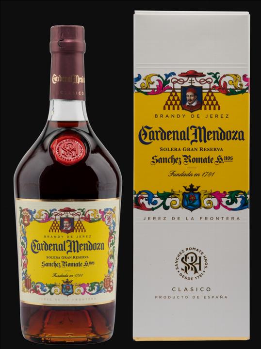 Cardenal Mendoza Solera Gran Reserva (1 x 70 cl)