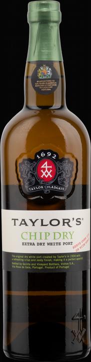 Taylor's Port Chip Dry White (1 x 75 cl)