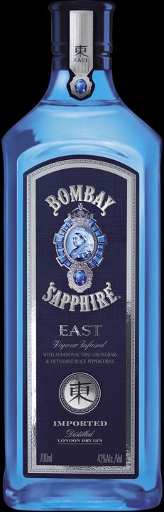 Bombay Saphir Est (1 x 70 cl)