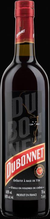Image du produit Dubonnet Rouge (18 ans, 14.80 %, France, 1 x 75 cl, Vermouth)