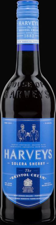 Actual product image Harvey's Bristol Cream Sherry (1 x 75 cl)