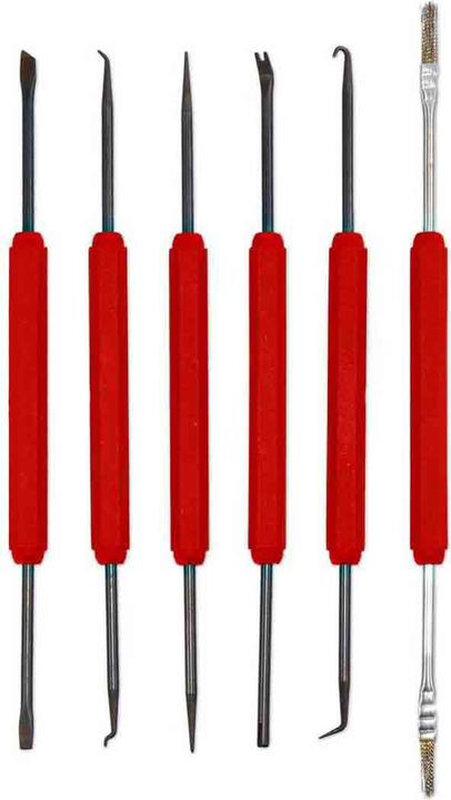 Image du produit Weller Erem WLACCSAK-02 Accessoires de soudage Weller Consumer pour SP25, SP40, SP80, W61, W101, Weller 8100D (Troisième main)