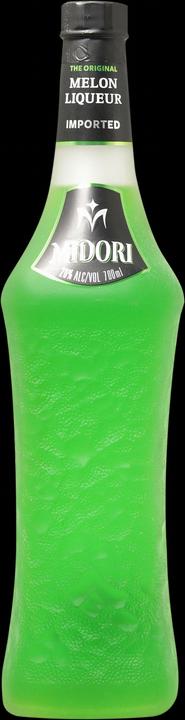 Midori Melonenlikör (1 x 70 cl)