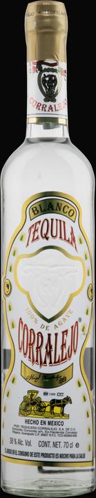 Immagine prodotto Tequilera Corralejo Blanco (1 x 70 cl)