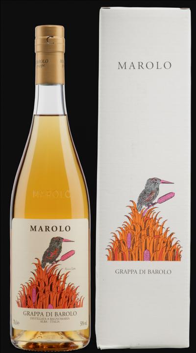 Produktbild Marolo Grappa di Barolo (1 x 70 cl)