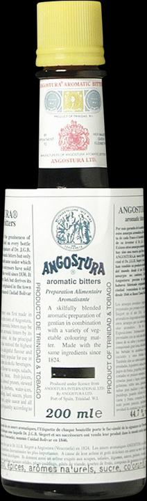 Produktbild Angostura Aromatic Bitter (1 x 20 cl)
