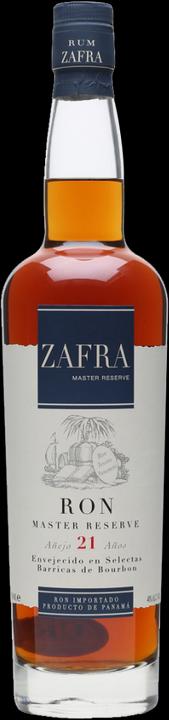 Produktbild Zafra Rum Master Reserve 21 Jahre (1 x 70 cl)