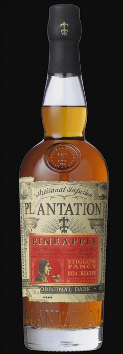 Plantation Stiggins Pineapple Fancy (1 x 70 cl)